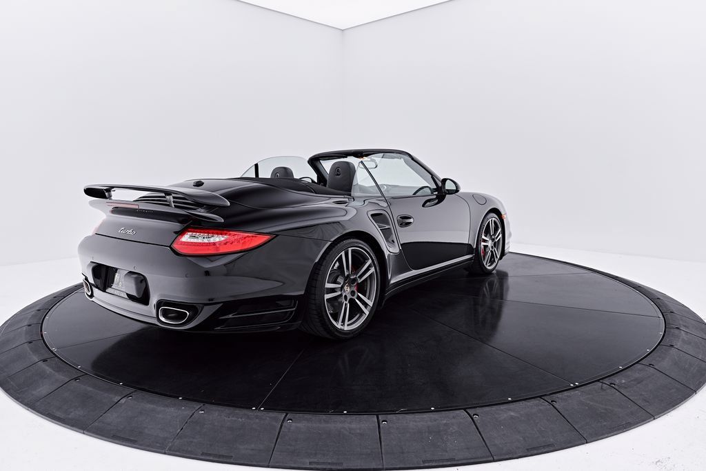 Used 2010 Porsche 911 Turbo AWD/4WD image 23