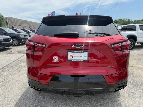 Used 2021 Chevrolet Blazer RS w/ Enhanced Convenience Package AWD/4WD image 4