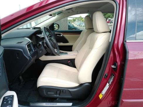 Used 2022 Lexus RX 450h AWD w/ Premium Package image 12