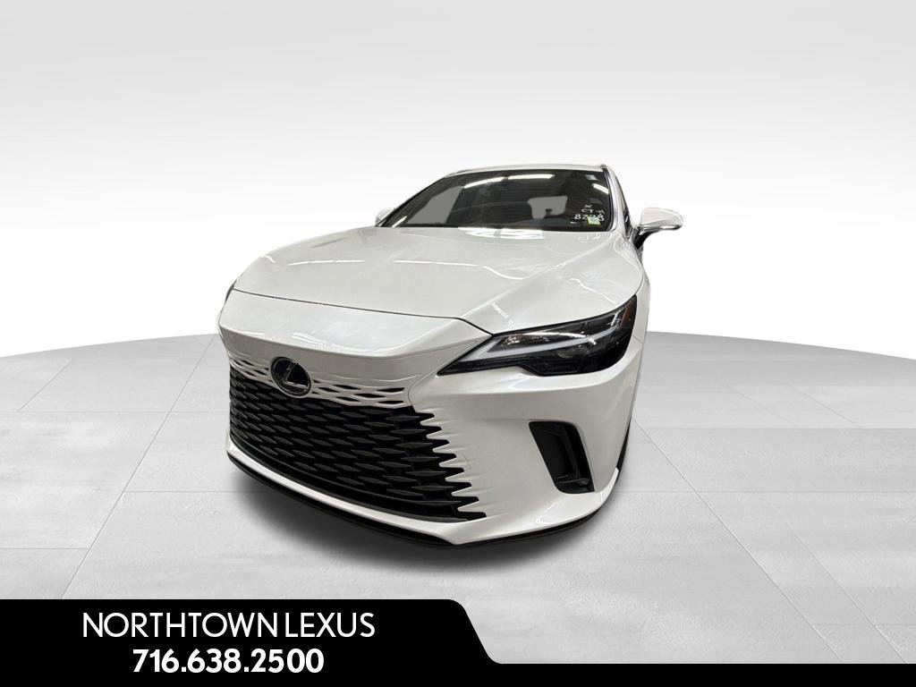 New 2026 Lexus RX 450h AWD w/ Convenience Package image 3