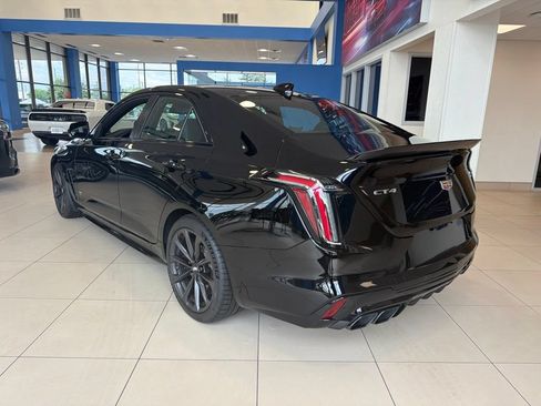 Used 2026 Cadillac CT4 V Blackwing w/ Driver Assist Package RWD image 3