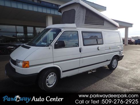 Used 1995 Volkswagen Eurovan Camper image 1