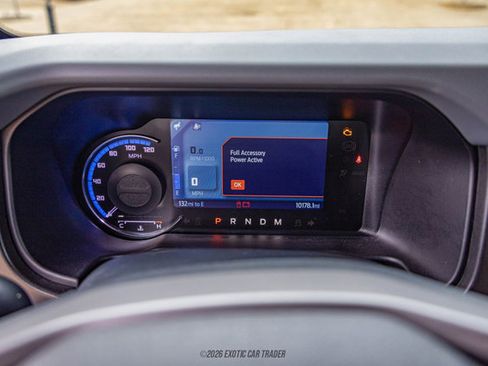 Used 2023 Ford Bronco 4-Door image 31