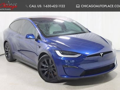 Used 2023 Tesla Model X