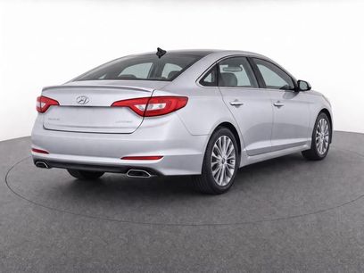 Used 2015 Hyundai Sonata Limited w/ Option Group 05