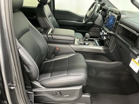 New 2026 Ford F150 Lariat w/ Equipment Group 501A Mid image 21