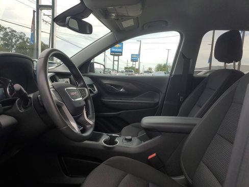 Certified 2024 GMC Terrain SLE w/ Elevation Edition FWD image 9