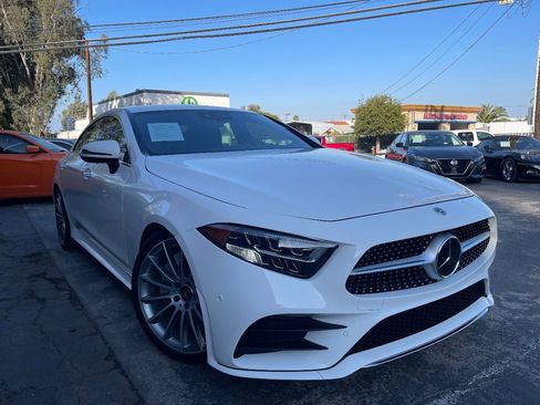 Used 2019 Mercedes-Benz CLS 450 image 3