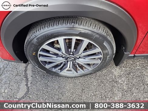 Certified 2023 Nissan Kicks SR w/ SR Premium Package image 31