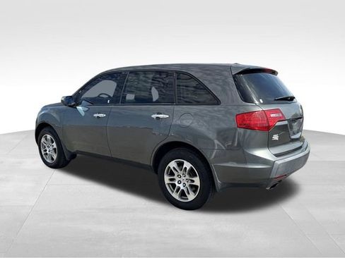 Used 2007 Acura MDX w/ Technology & Entertainment AWD/4WD image 3