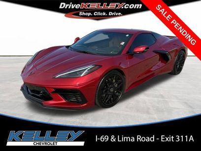 Used 2022 Chevrolet Corvette Stingray Preferred Conv w/ Z51 Performance Package