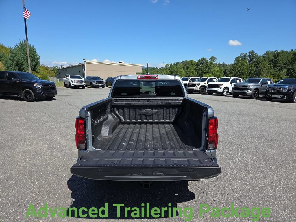 New 2026 Chevrolet Colorado LT w/ Advanced Trailering Package AWD/4WD image 25