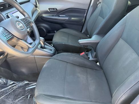 Certified 2024 Nissan Kicks S FWD image 19