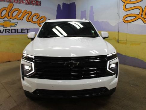 New 2026 Chevrolet Suburban RST w/ Comfort Package AWD/4WD image 3