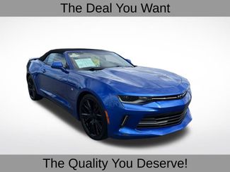 Used 2017 Chevrolet Camaro LT w/ RS Package video 1