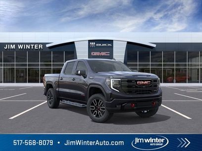 New 2026 GMC Sierra 1500 AT4 w/ AT4 Premium Package