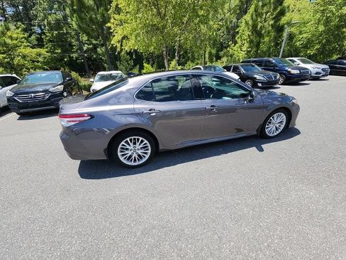 Certified 2018 Toyota Camry XLE w/ Driver Assist Package FWD image 18