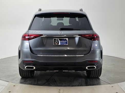 New 2026 Mercedes-Benz GLE 350 4MATIC image 4