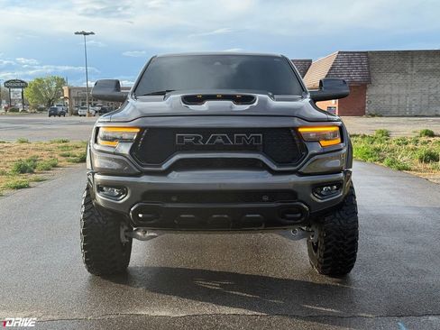 Used 2022 RAM 1500 TRX w/ TRX Level 2 Equipment Group AWD/4WD image 7