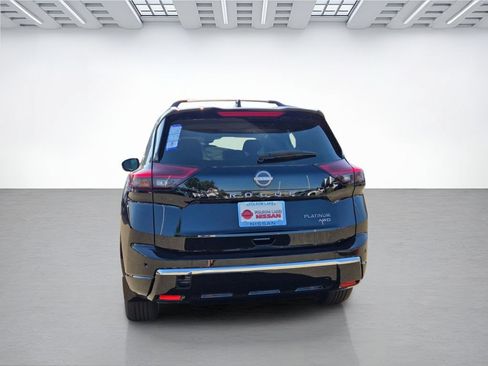 New 2026 Nissan Rogue Platinum w/ Platinum Premium Package AWD/4WD image 5