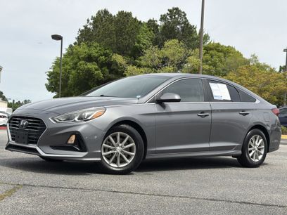 Used 2018 Hyundai Sonata ECO
