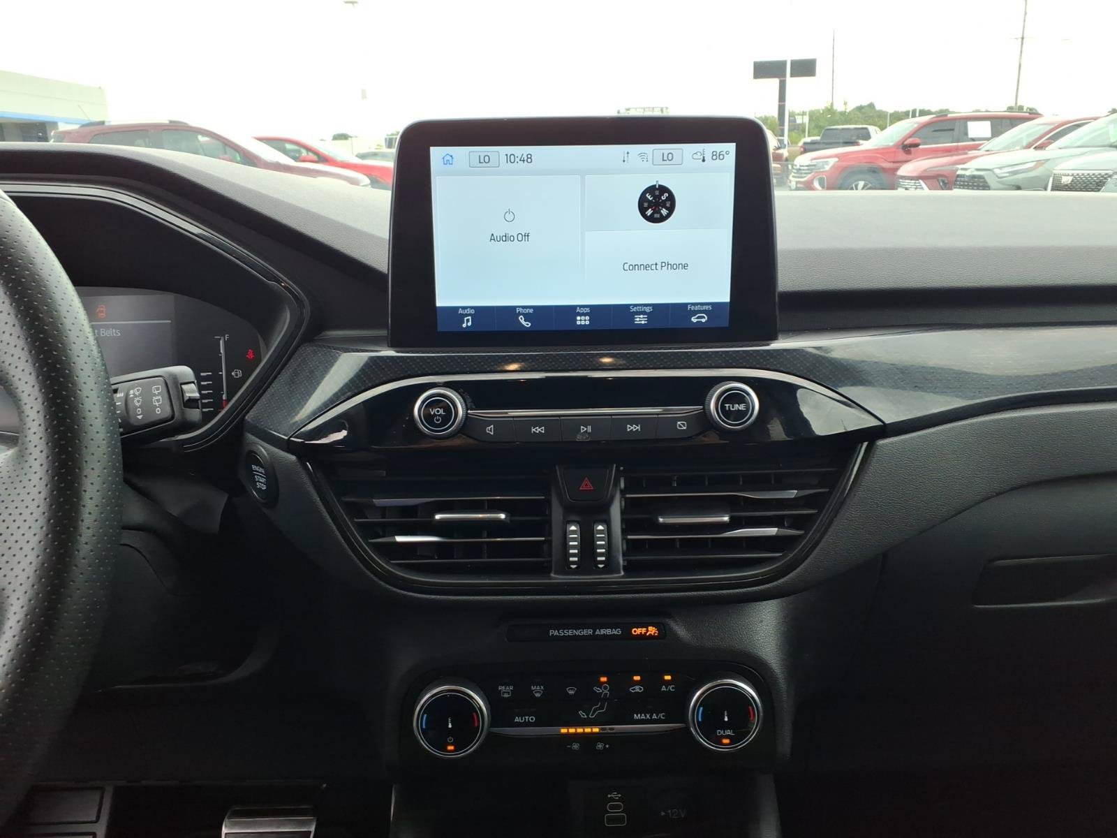 Used 2024 Ford Escape ST-Line FWD image 10