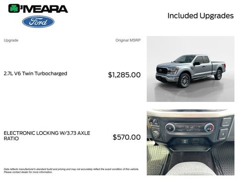 Used 2022 Ford F150 XLT image 4