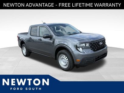 New 2025 Ford Maverick XL w/ 4K Tow Package