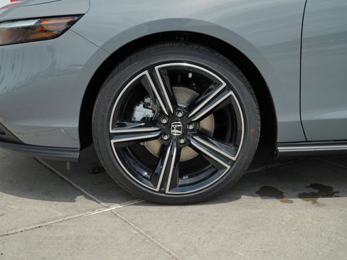 New 2026 Honda Accord Sport image 12