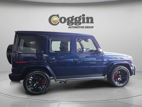 Used 2022 Mercedes-Benz G 63 AMG 4MATIC image 5