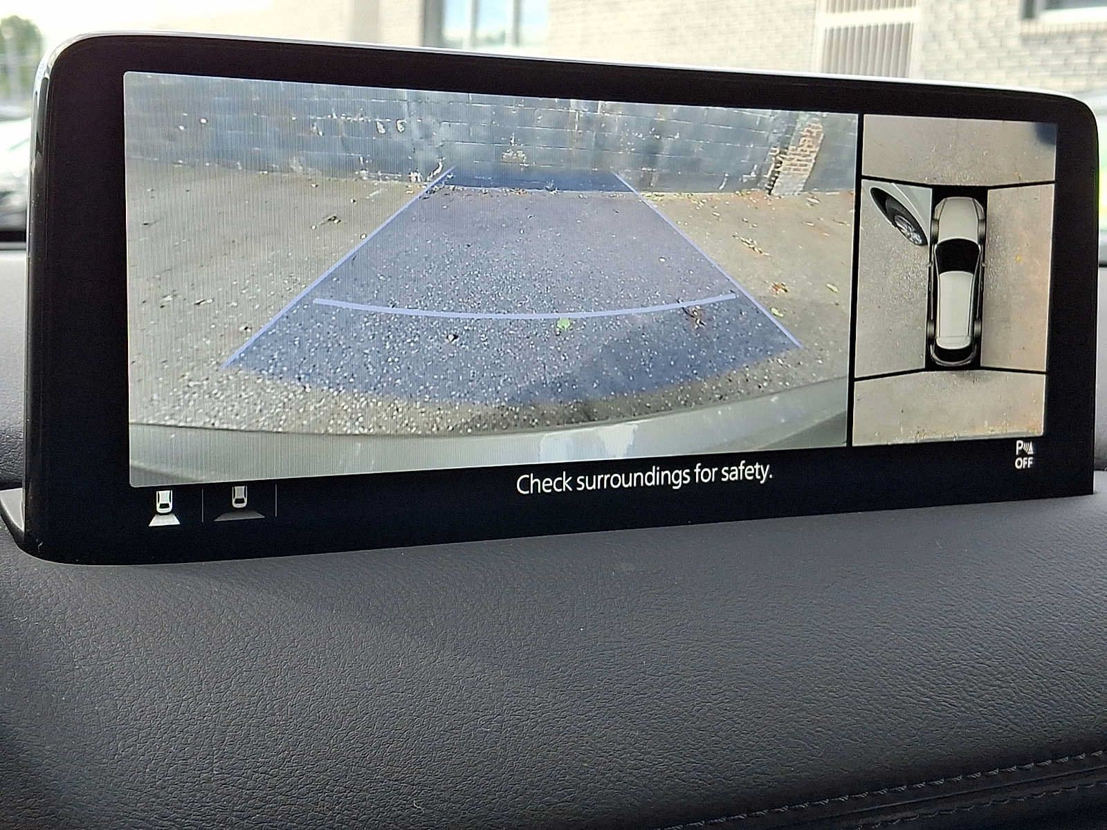 Certified 2025 MAZDA CX-5 AWD 2.5 S w/ Premium Plus Pkg image 16