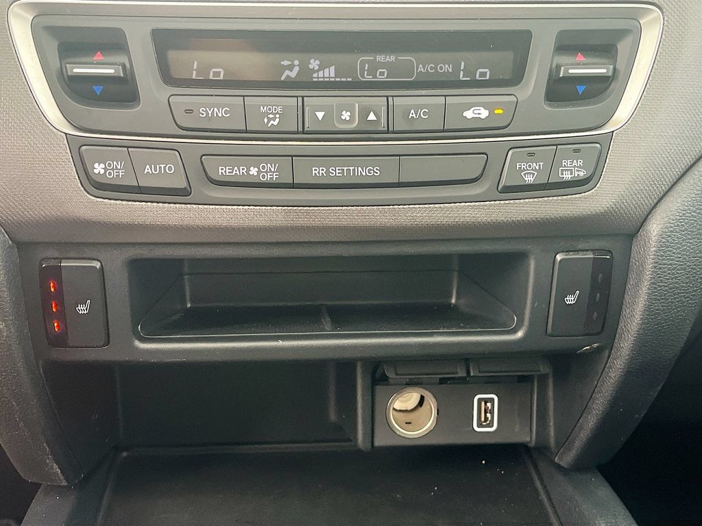 Used 2022 Honda Ridgeline RTL image 19