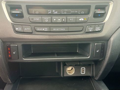 Used 2022 Honda Ridgeline RTL image 19