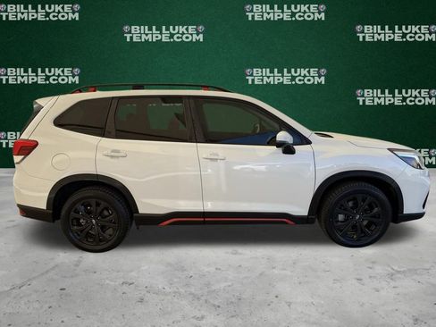 Used 2020 Subaru Forester Sport w/ Popular Package #2 image 4