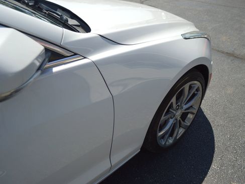 Used 2015 Cadillac ATS Performance w/ Cold Weather Package AWD/4WD image 10