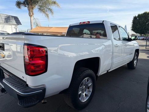 Used 2018 Chevrolet Silverado 1500 LT RWD image 21