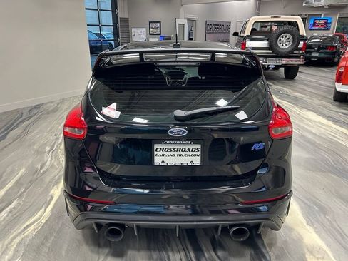 Used 2017 Ford Focus RS AWD/4WD image 28