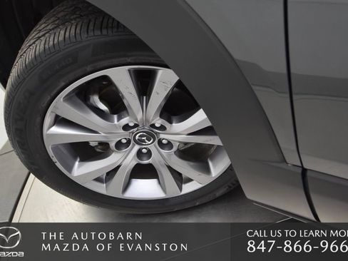 Certified 2023 MAZDA CX-30 AWD 2.5 S w/ Premium Package image 35