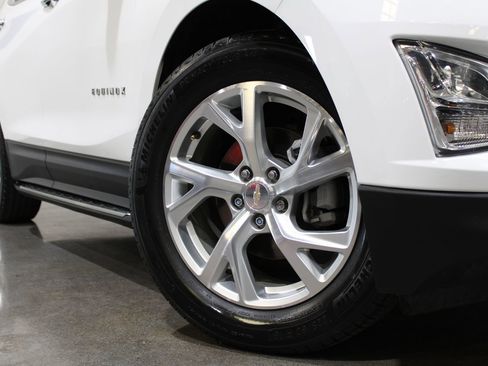 Used 2021 Chevrolet Equinox Premier image 3