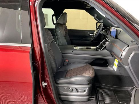 New 2026 Nissan Armada Platinum Reserve AWD/4WD image 46