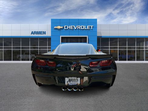 Certified 2017 Chevrolet Corvette Grand Sport RWD image 6