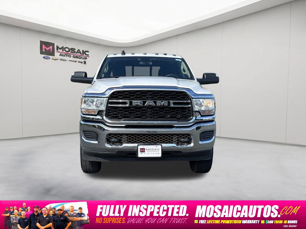 Used 2019 RAM 2500 Tradesman AWD/4WD image 2