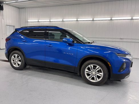Used 2019 Chevrolet Blazer LT AWD/4WD image 1
