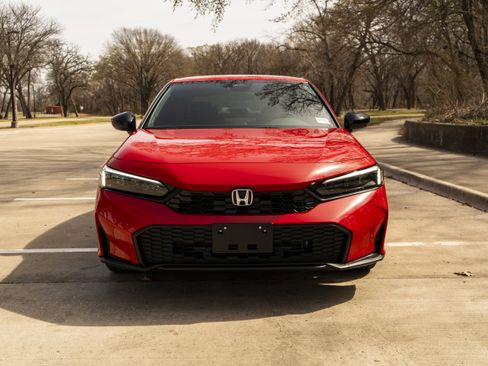 Used 2026 Honda Civic Sport image 3