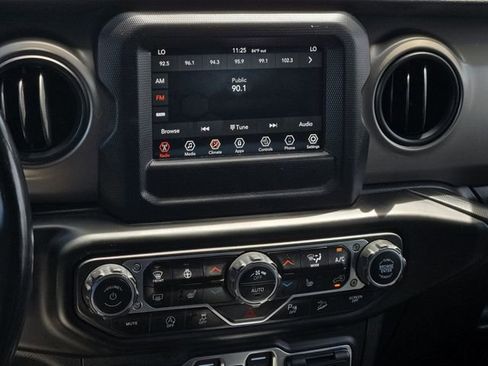 Used 2021 Jeep Wrangler Unlimited Sport AWD/4WD image 20
