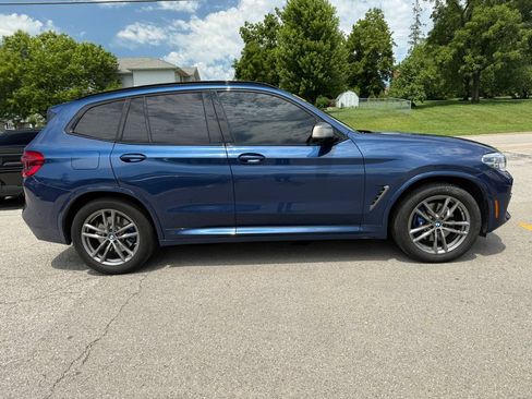 Used 2019 BMW X3 M40i w/ Premium Package AWD/4WD image 4