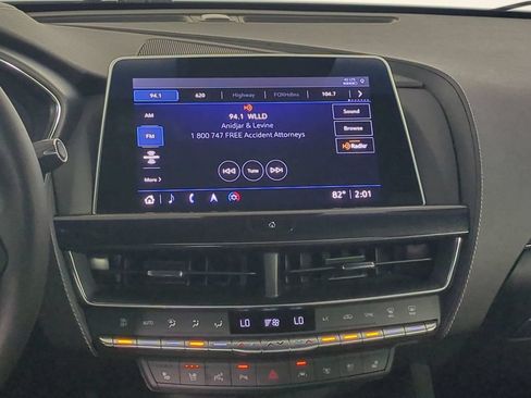 Used 2022 Cadillac CT5 Premium Luxury RWD image 19
