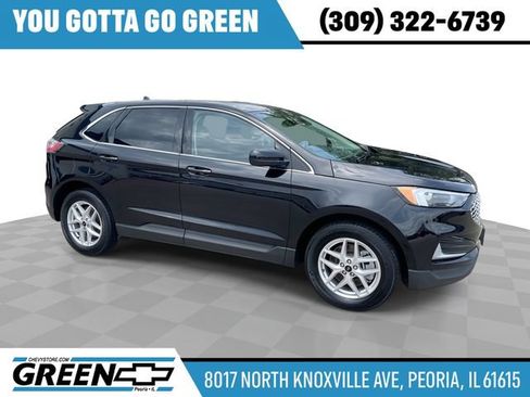 Used 2024 Ford Edge SEL AWD/4WD image 1