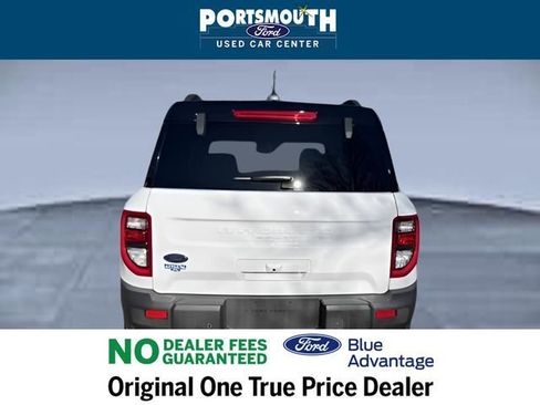 Used 2025 Ford Bronco Sport Outer Banks w/ Outer Banks Tech Package+ image 32