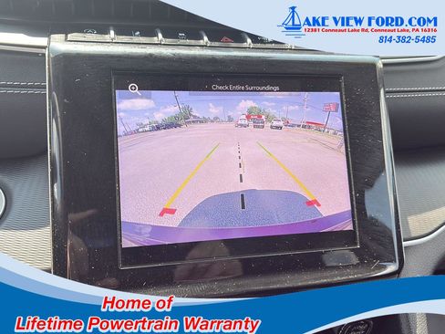 Used 2023 Jeep Grand Cherokee Laredo image 27